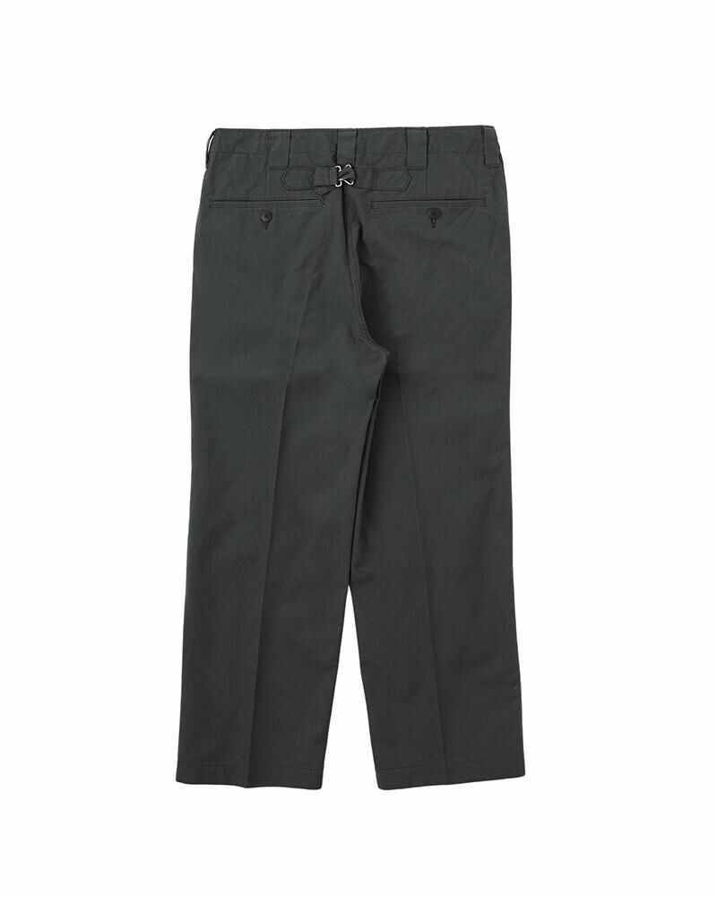 LEAGUERS CHINO GREEN - 2