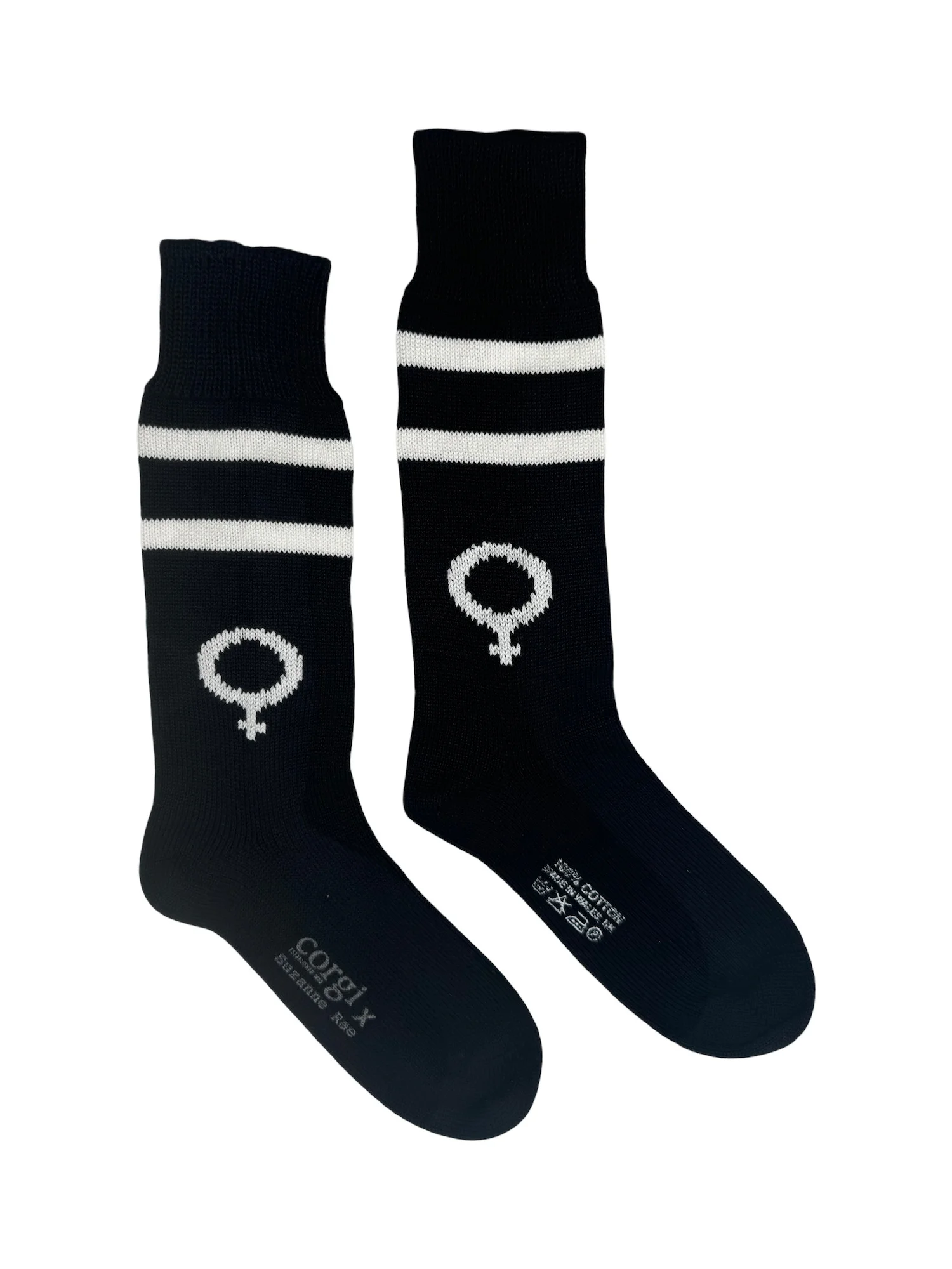 Corgi x SR cotton socks - 1