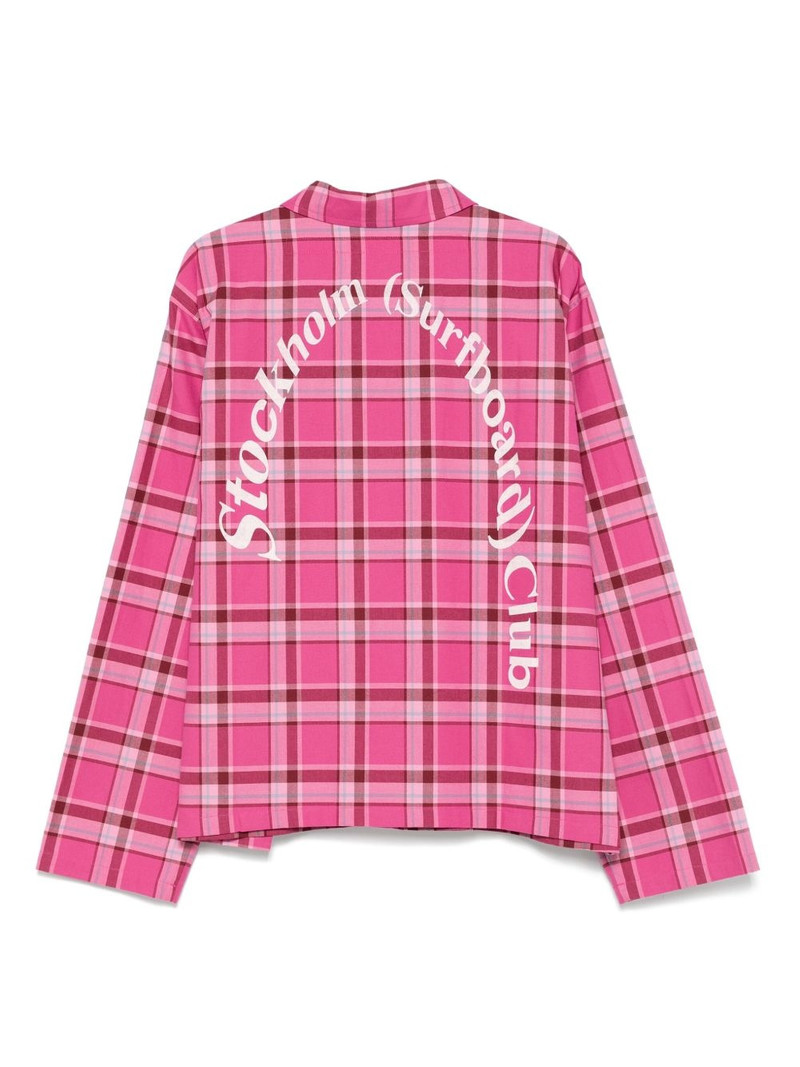 Stockholm Surfboard Club Club shirt outlook