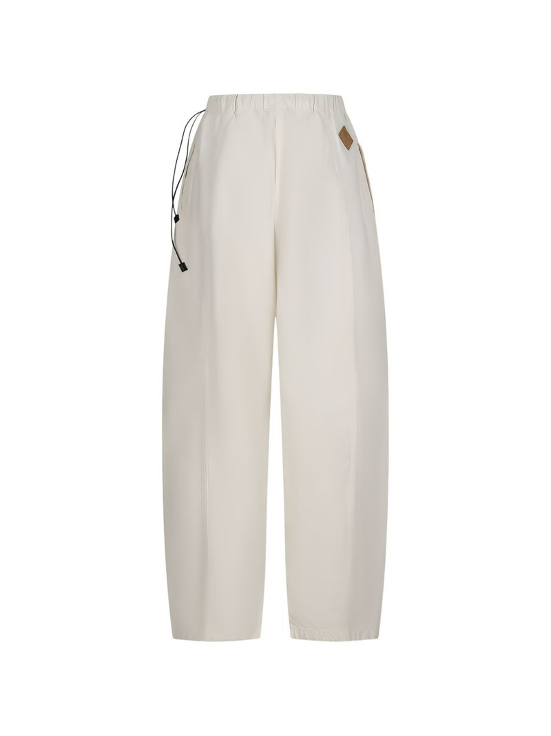 Angel twill trousers 1