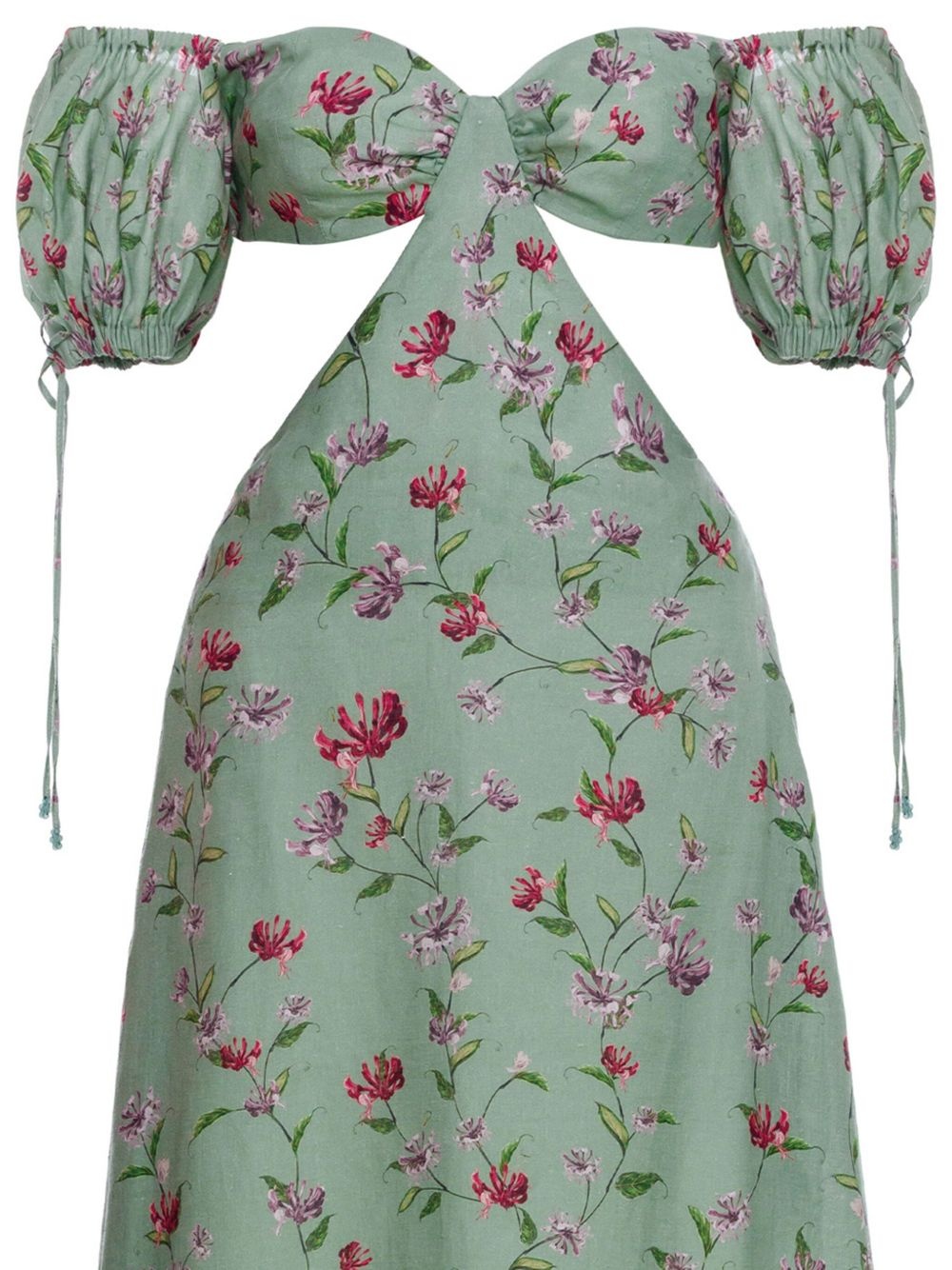 Cielo Honeysuckle dress - 2