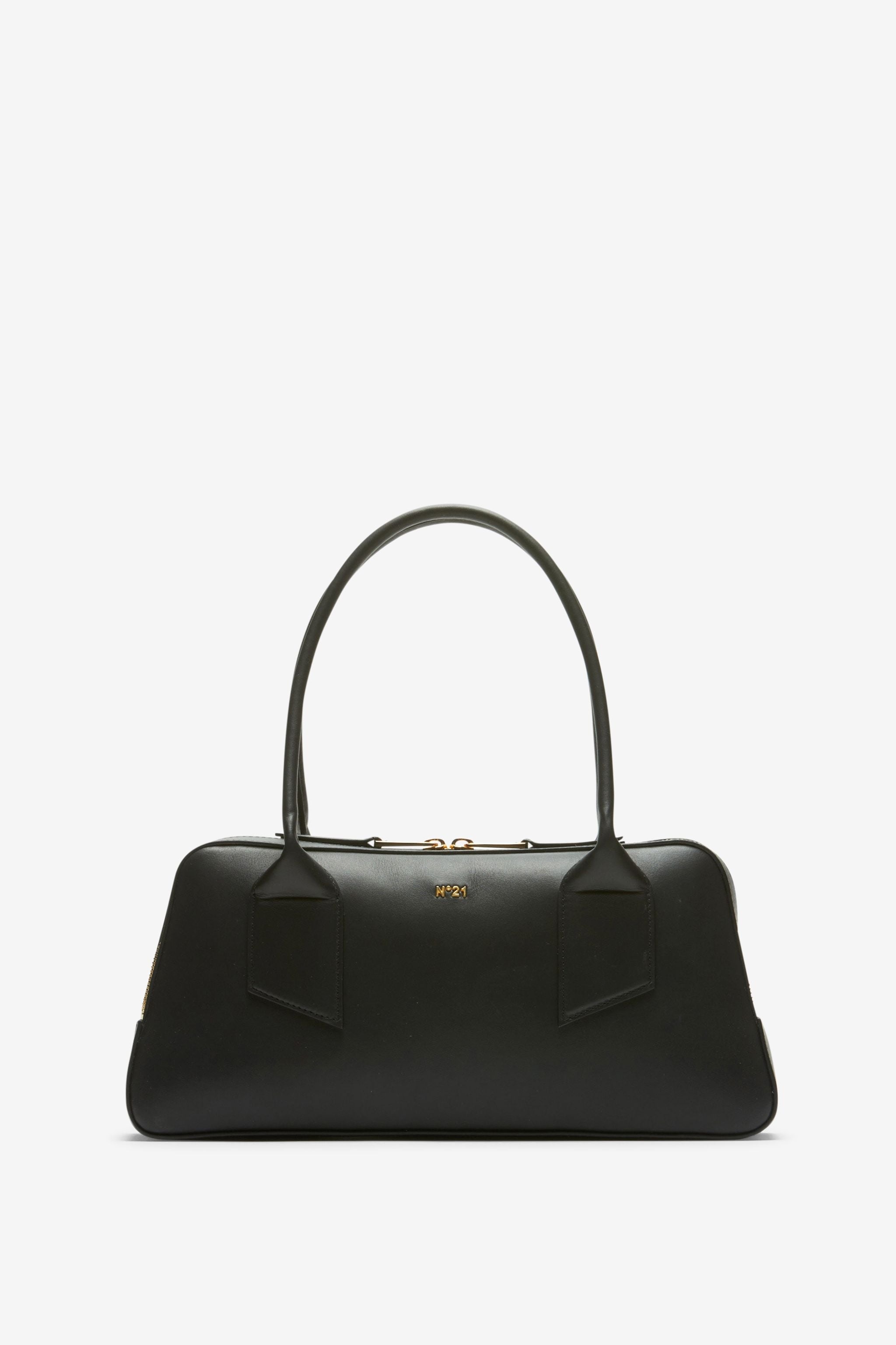 MEDIUM BAULETTO SHOULDER BAG - 1