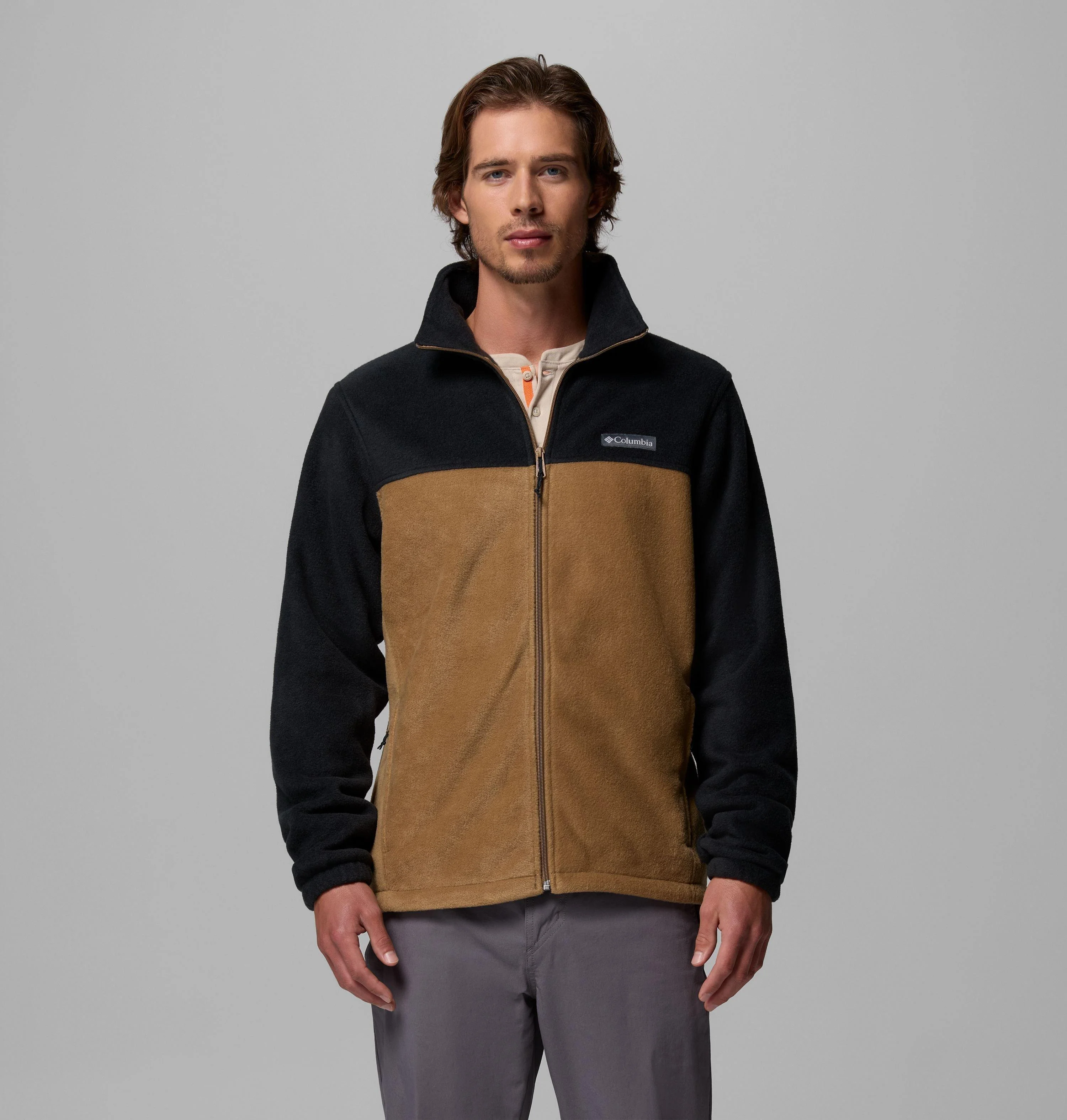 Men's Steens Mountain 2.0 Full Zip Fleece Jacket - 1