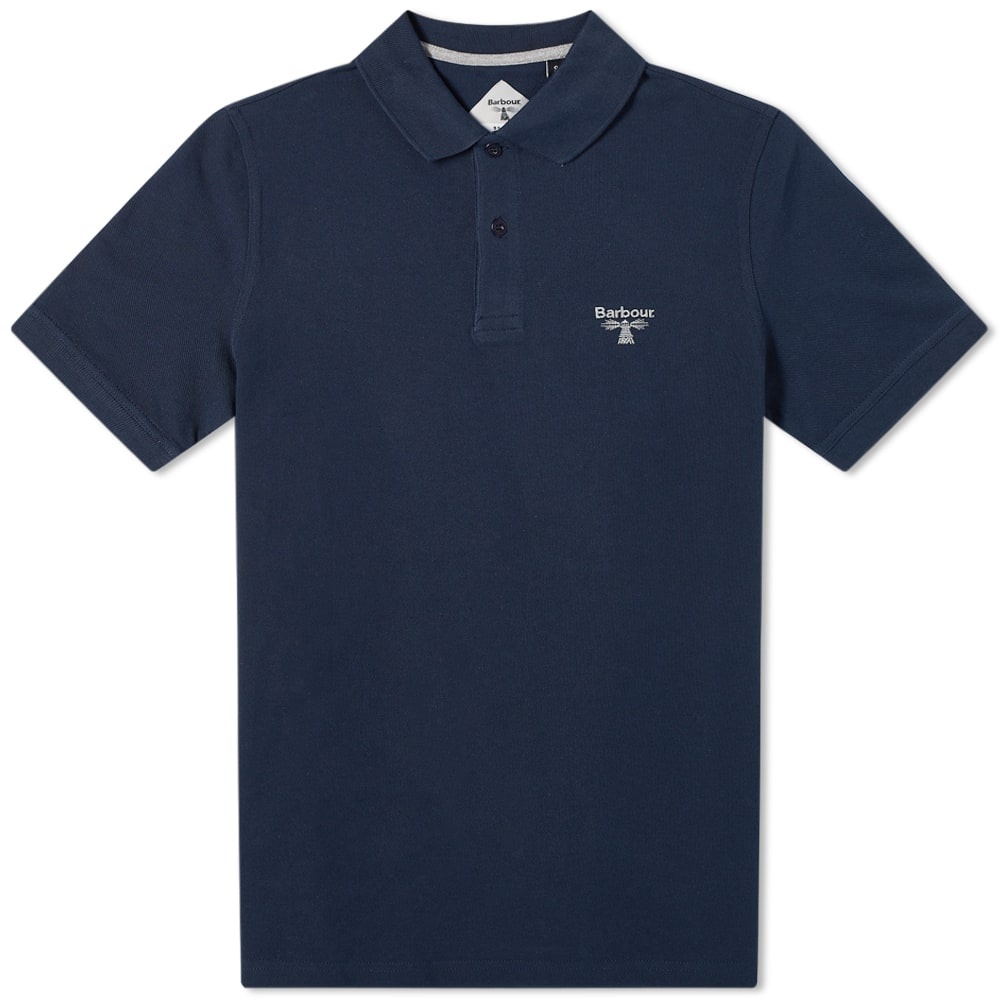 Barbour Beacon Polo - 1