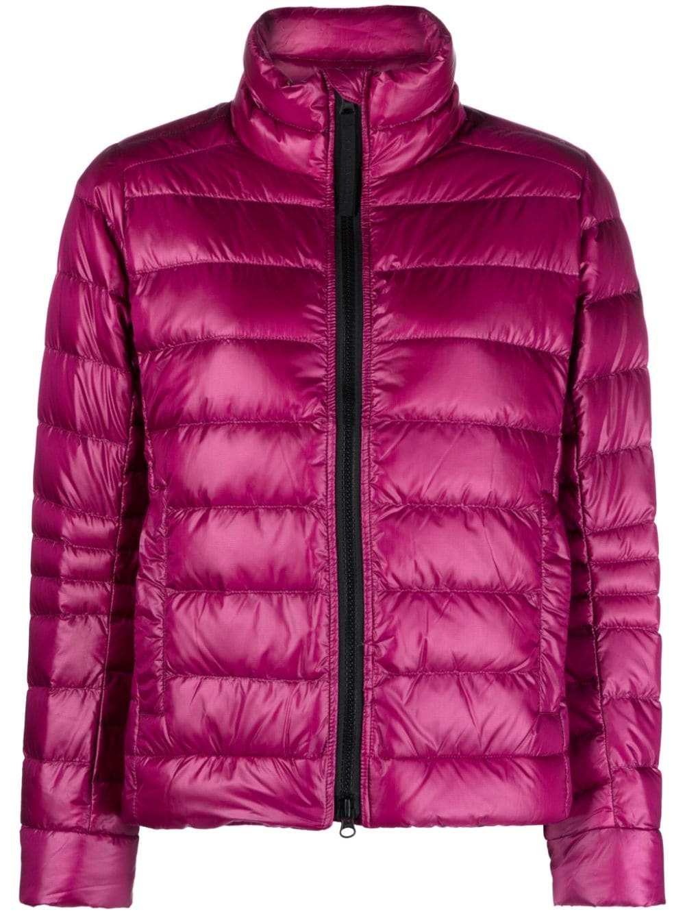 Cypress quilted puffer jacket - 1
