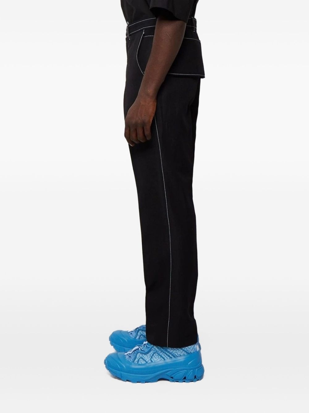 cotton trousers - 4