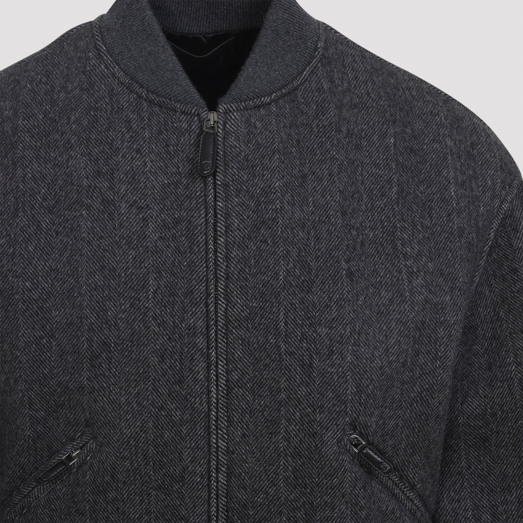 Giorgio Armani Blouson Jacket Men - 4