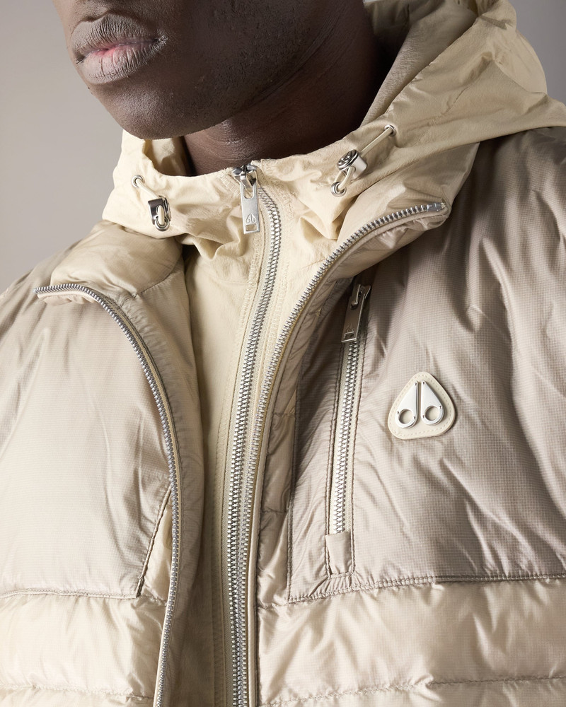 CLOUD WALKER AIR DOWN VEST 8