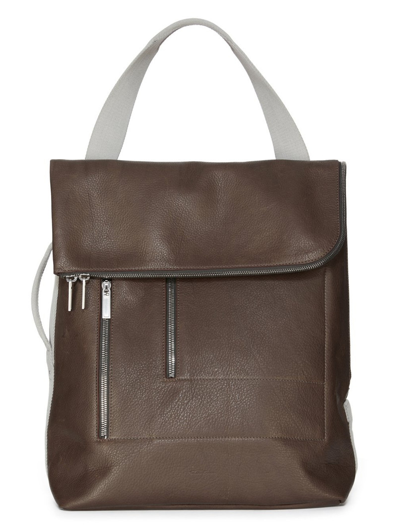 Brown Porterville Cargo Backpack 1