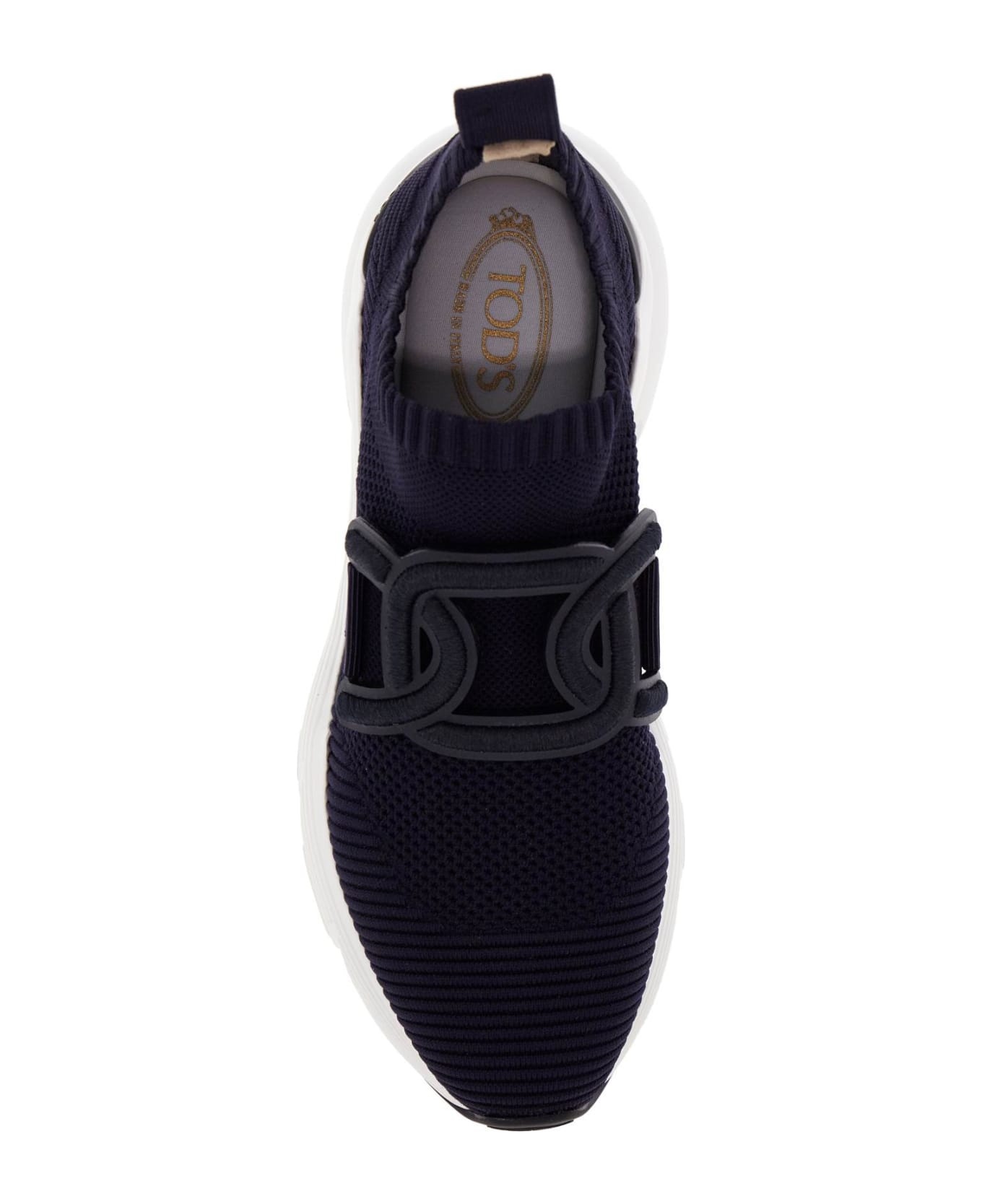 Kate Fabric Sneakers In Seven Words - 2
