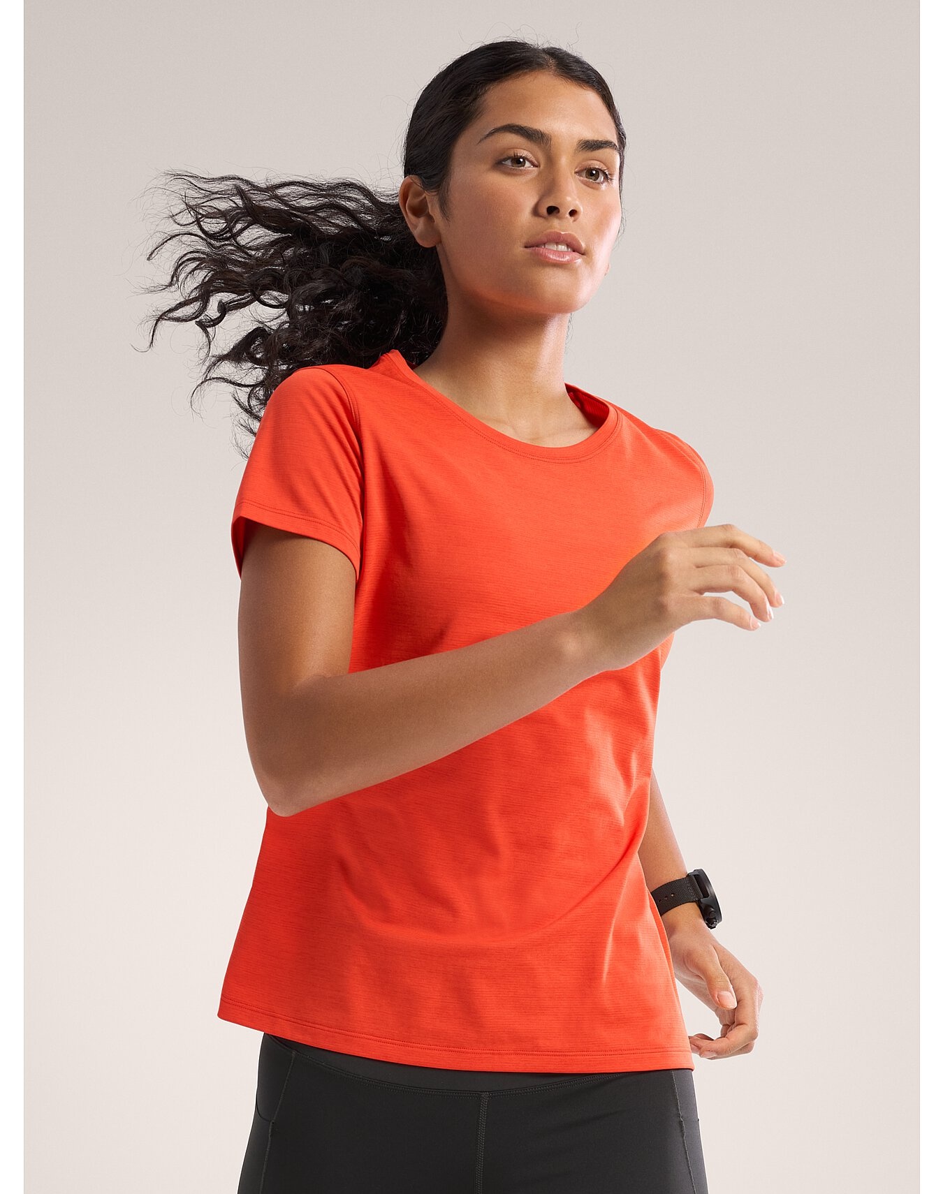 Taema Crew Neck Shirt SS - 3