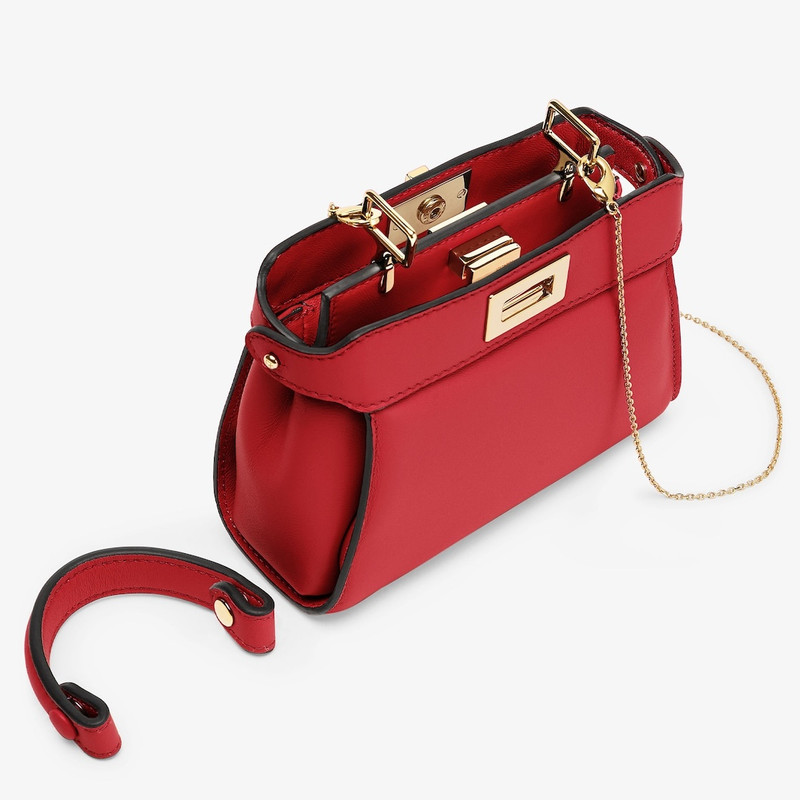 FENDI Nano Peekaboo outlook