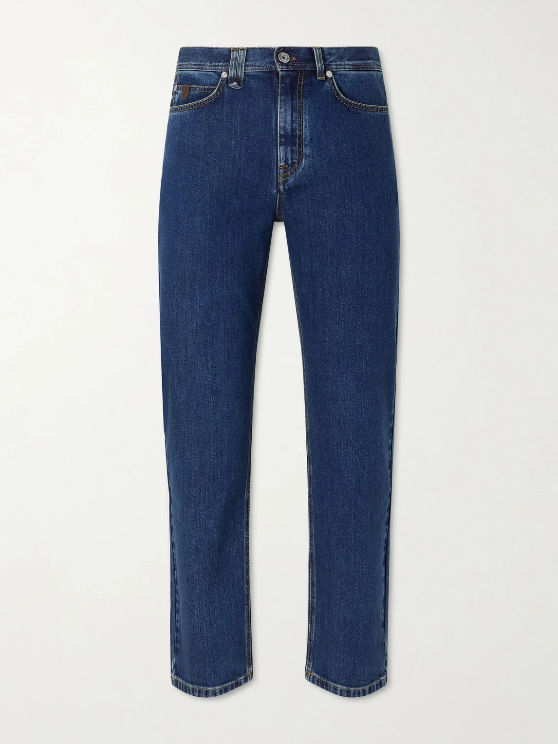 Merano Straight-Leg Jeans - 1
