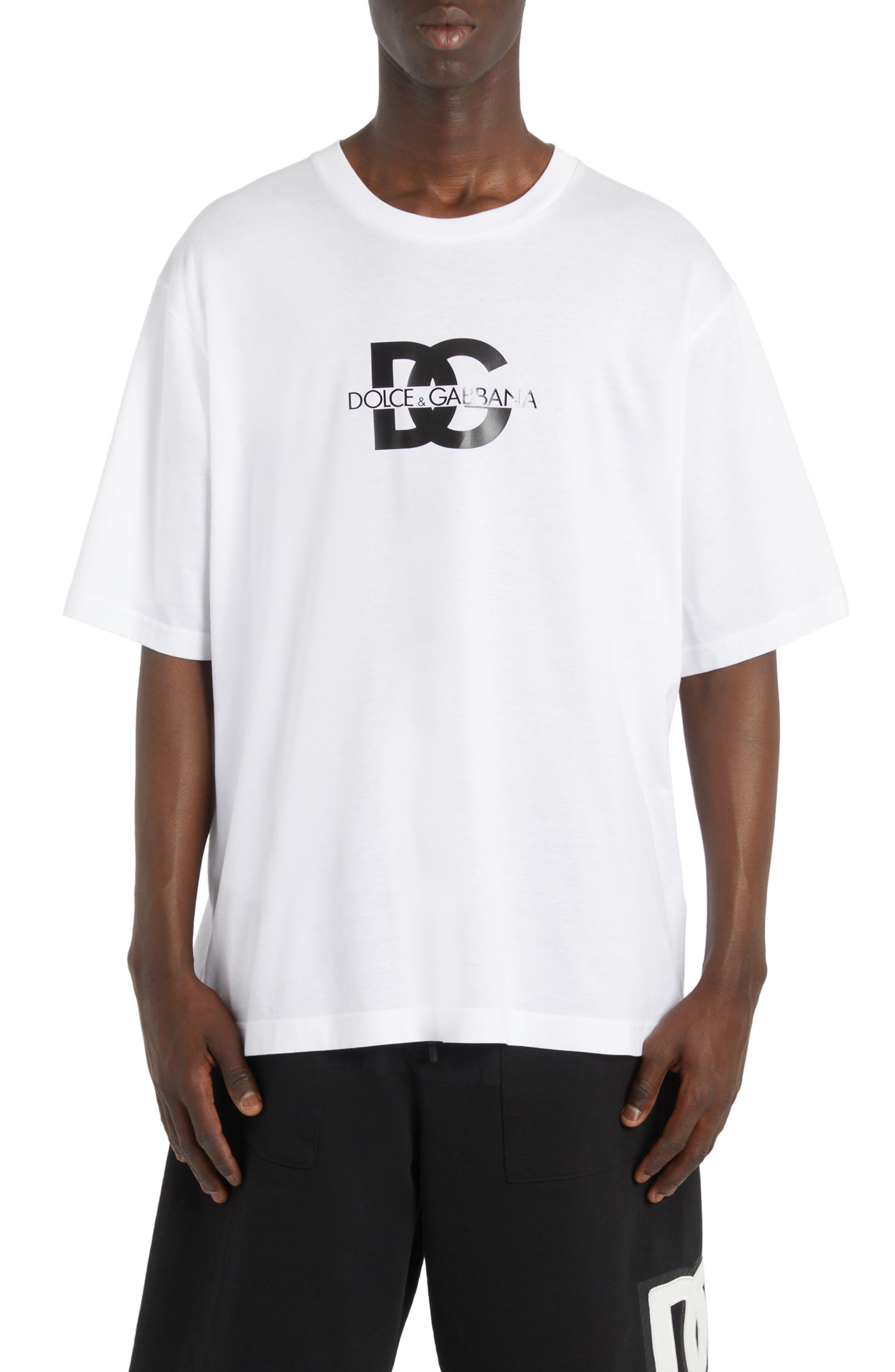 DG Logo Graphic T-Shirt - 1