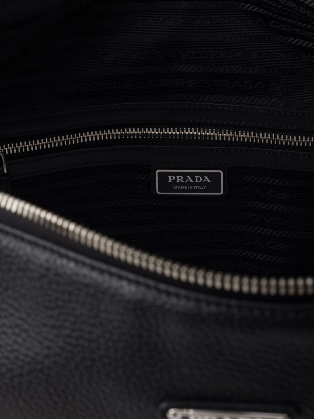 leather shoulder bag - 7