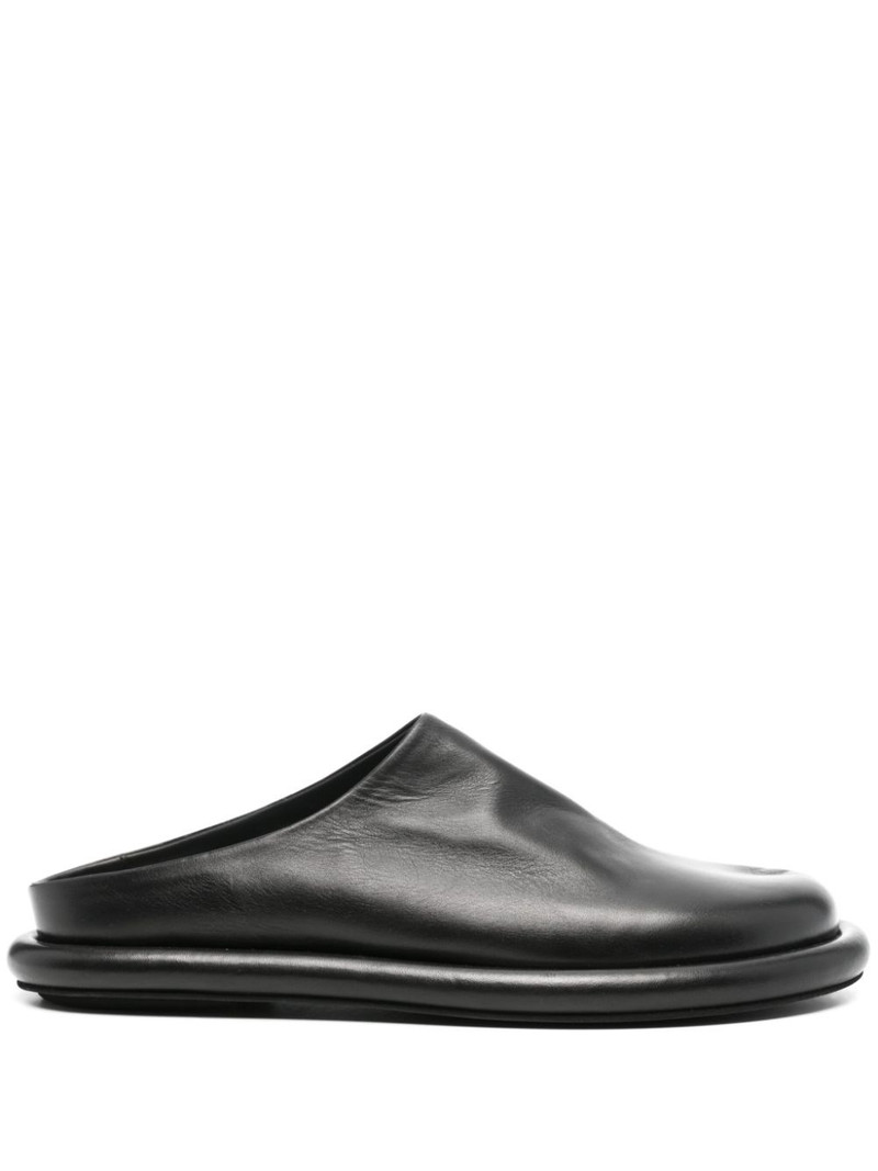 Estens 107 leather mules 1