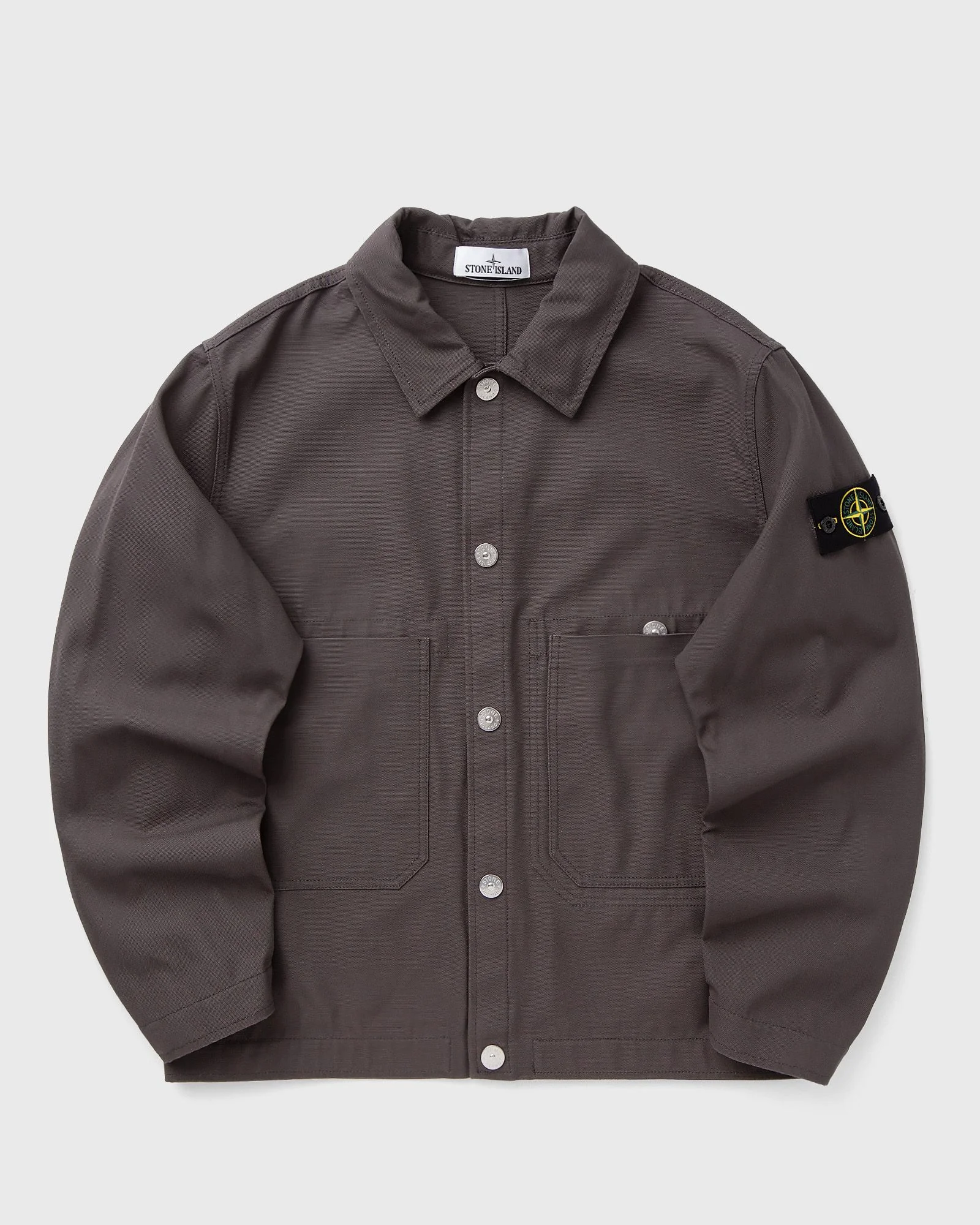 OVERSHIRT JACKET - 1