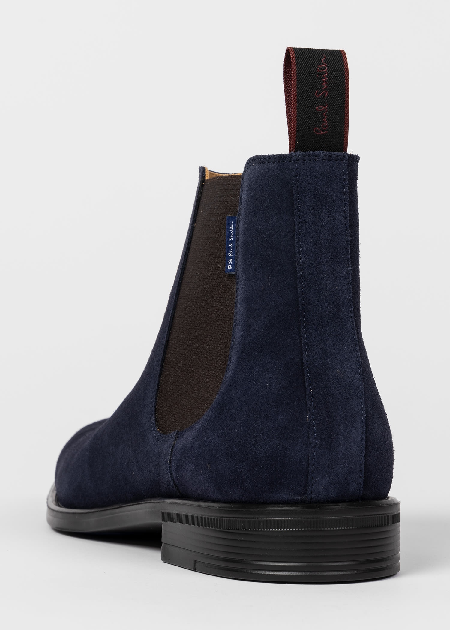 Suede 'Cedric' Boots - 4