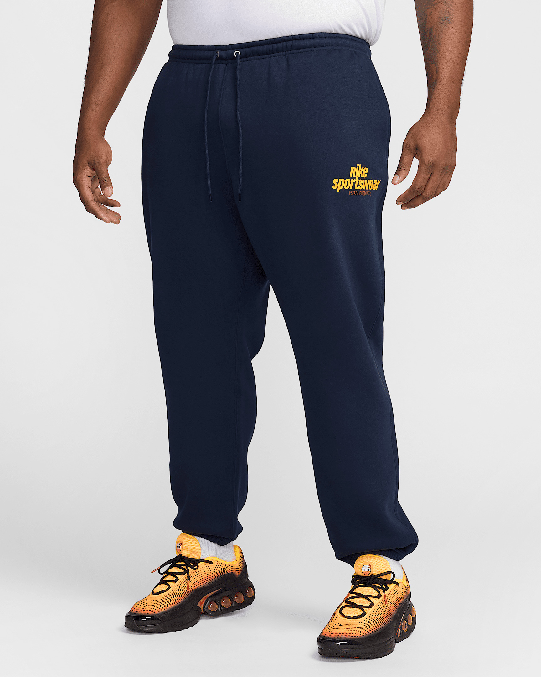 Nike Club Men's Fleece Pants - 6