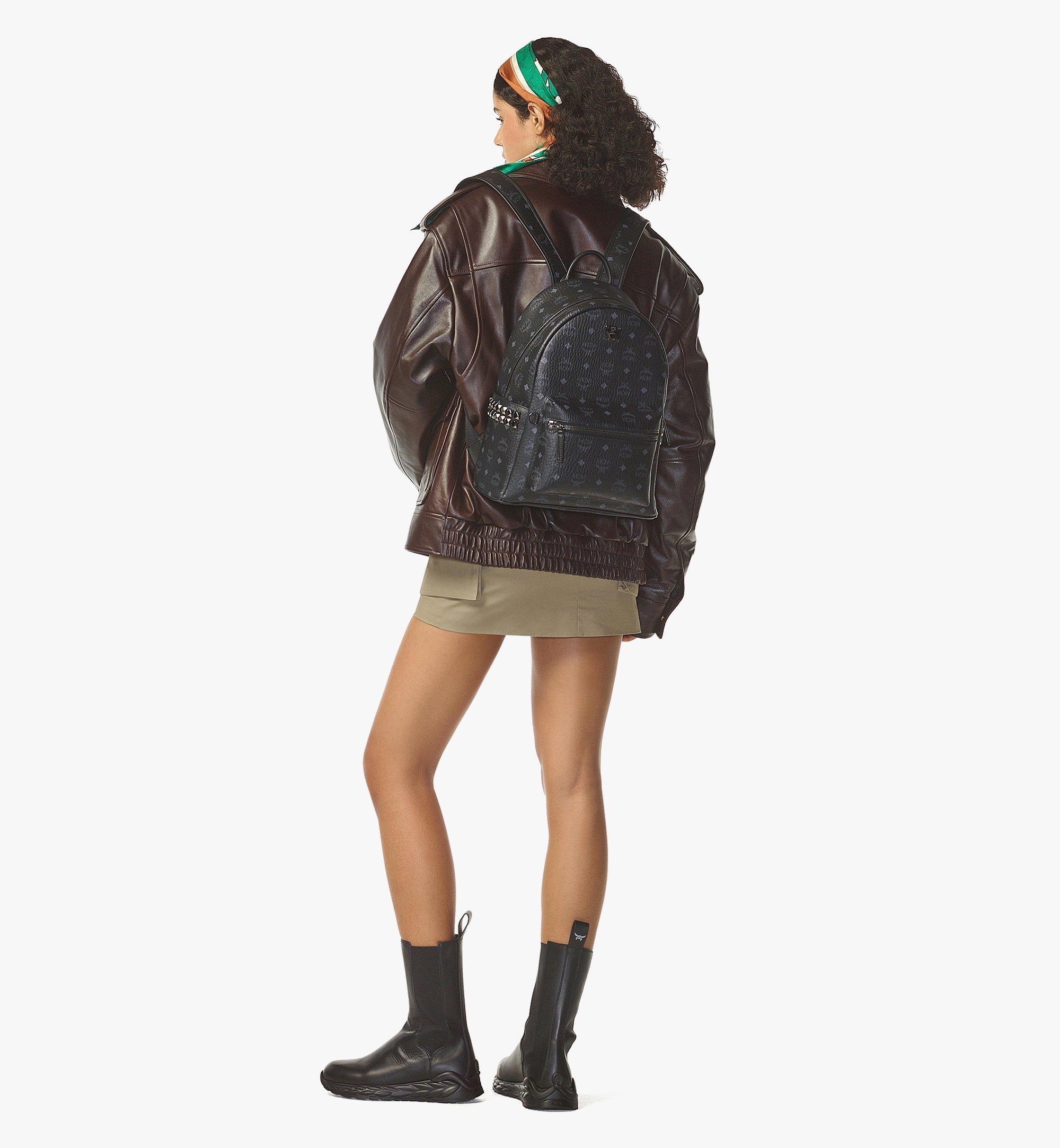 Stark Side Studs Backpack in Visetos - 6