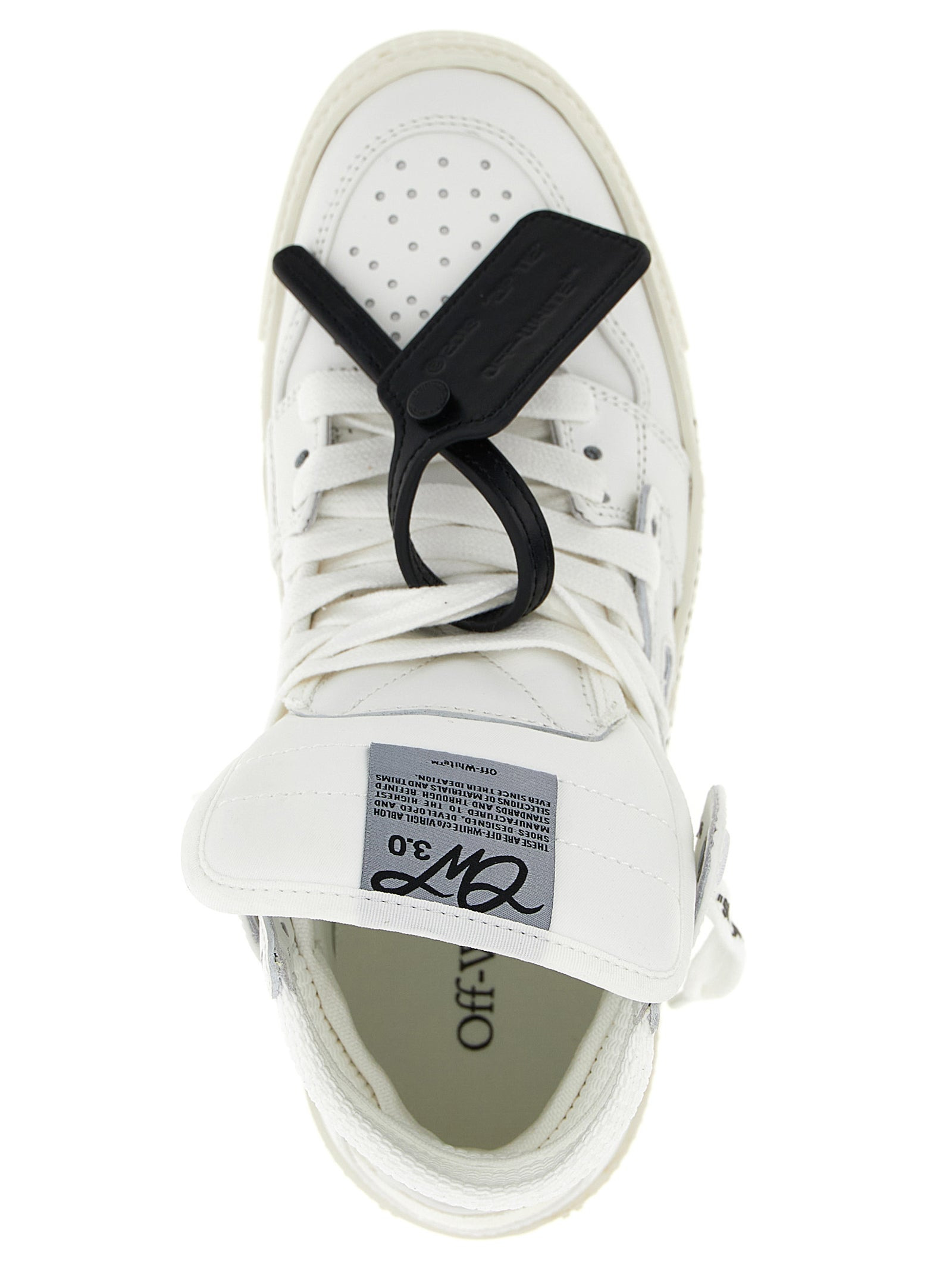 Off-White Women '3.0 Off Court - Courtesy' Sneakers - 5