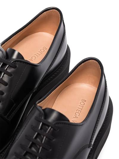 Bottega Veneta derby shoes outlook