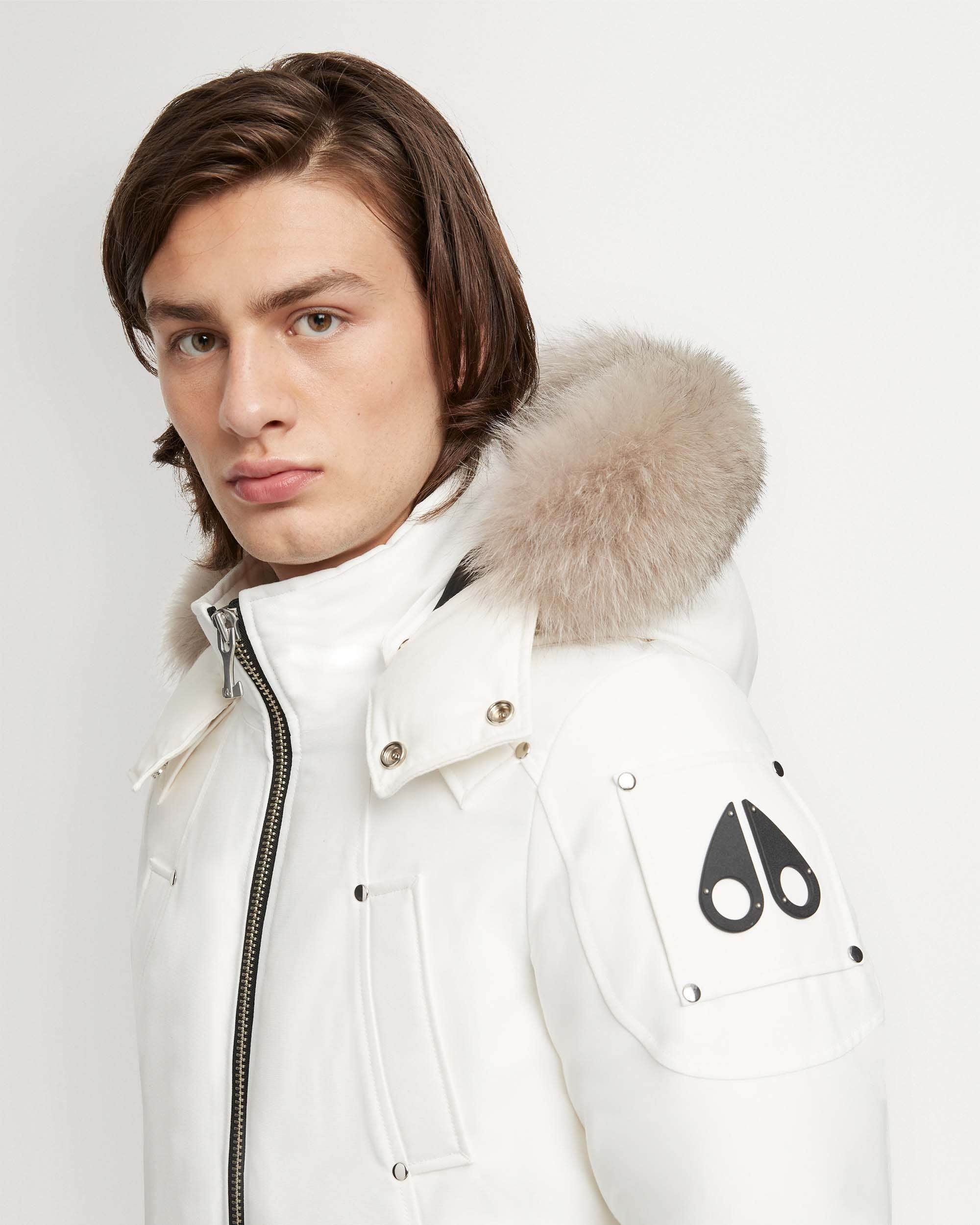 ORIGINAL BALLISTIC BOMBER JACKET FUR - 4