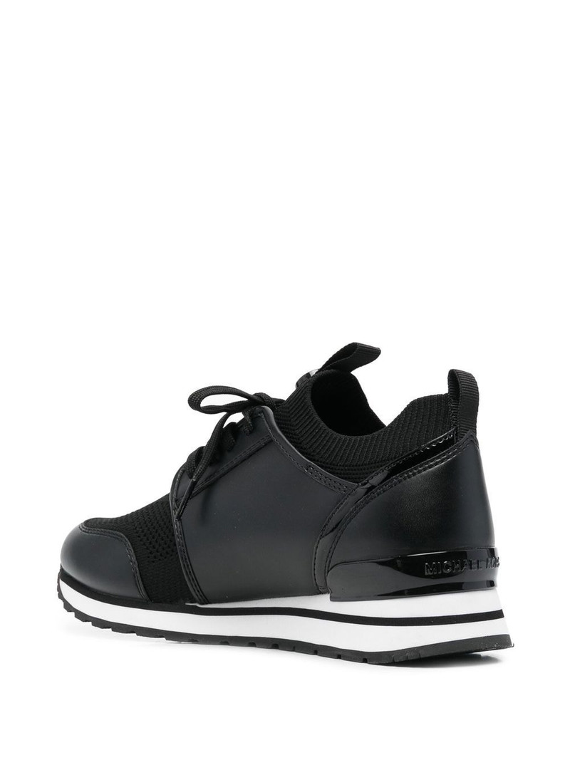 Dash knitted low-top sneakers 3