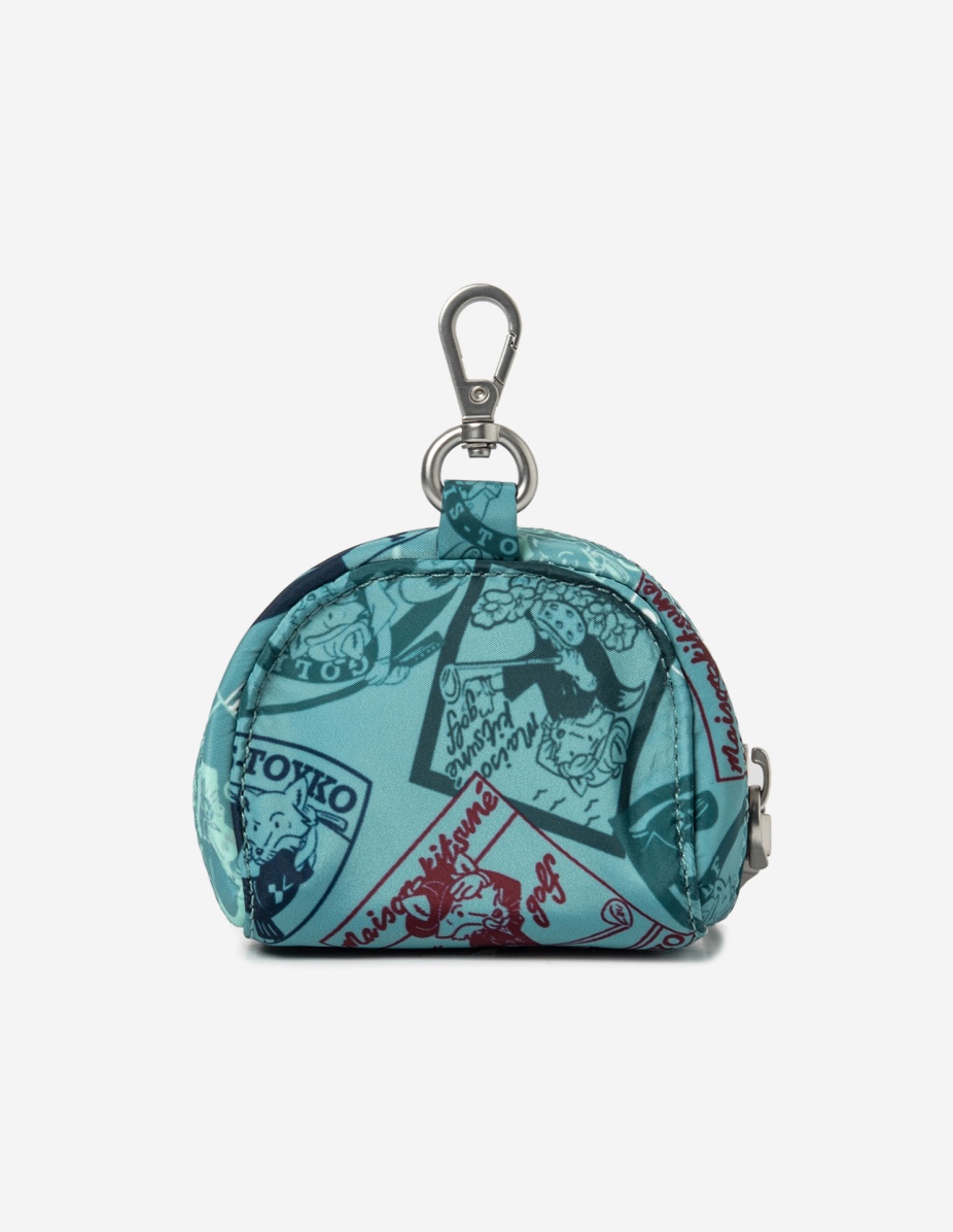 Unisex Nylon Ball Case - 2