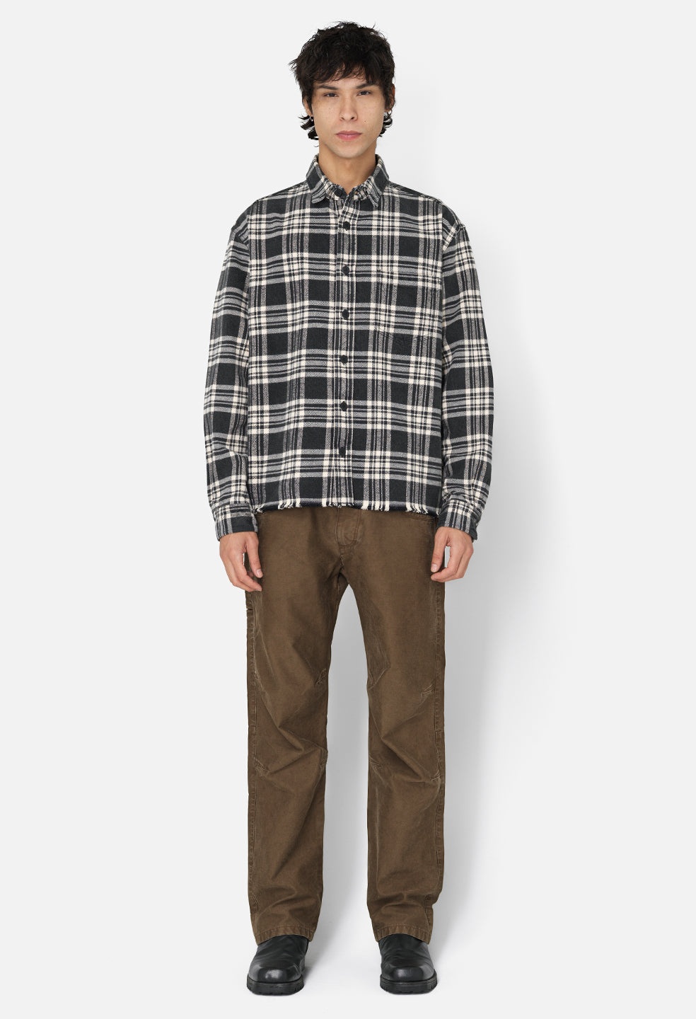 HEMI OVERSIZED SHIRT - 3