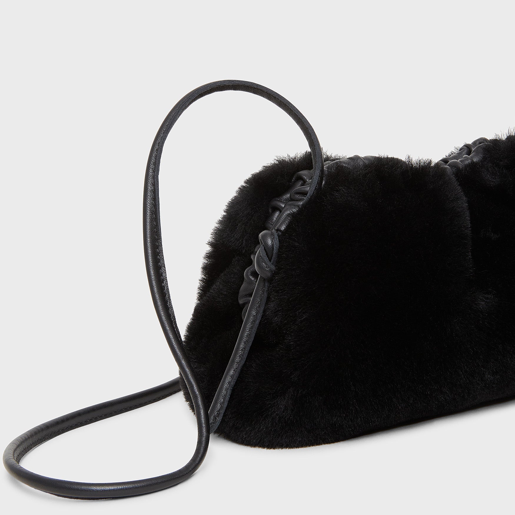 MINI CLOUD CLUTCH - 4