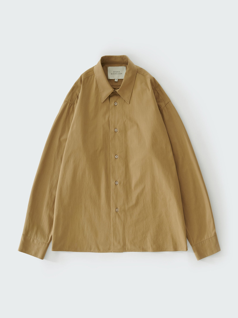 Hal Cotton Shirt 1