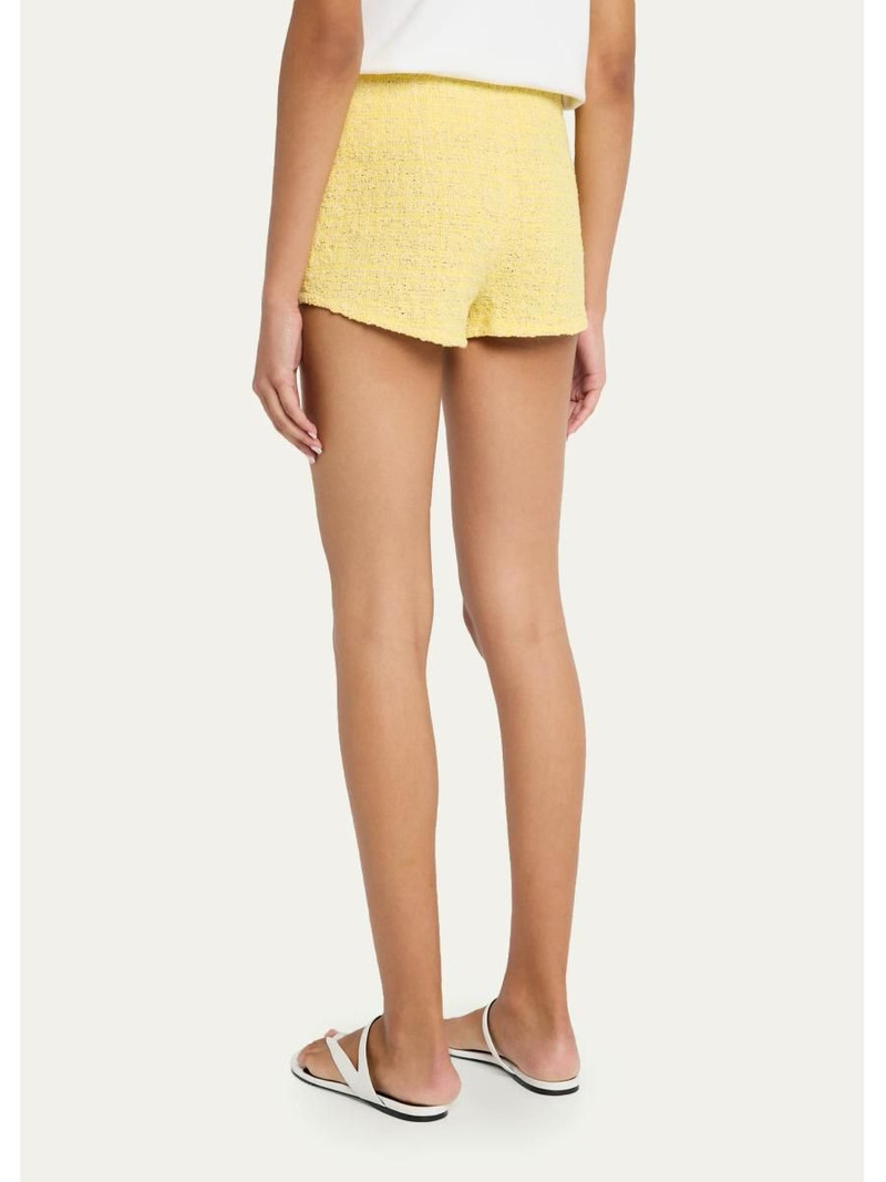 Madeline Tweed Shorts 3