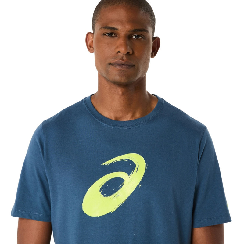 PAINTBRUSH SHORT SLEEVE TEE 4