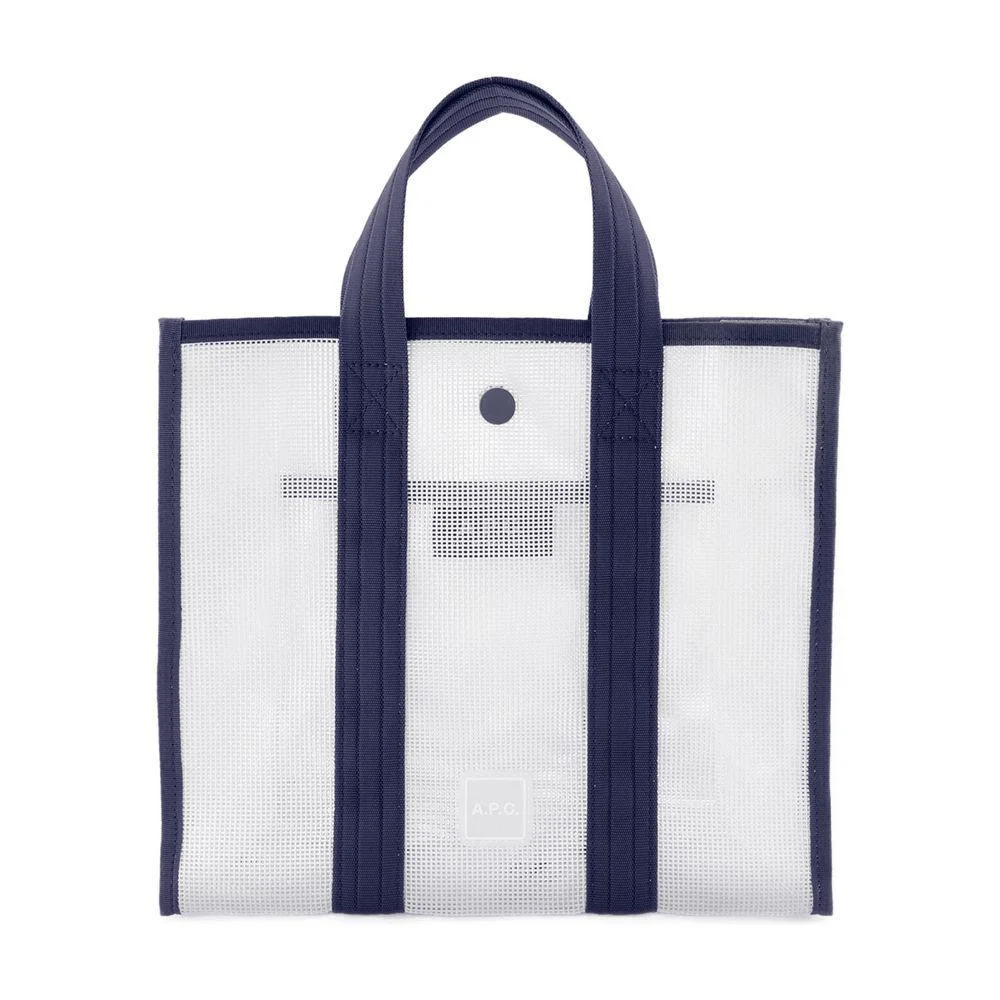 A.P.C. Louise Small Shopper Bag - 1