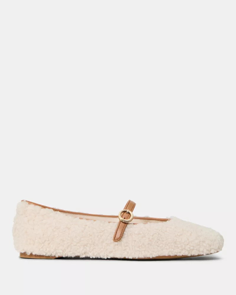 Halo Mary Jane Flat 1