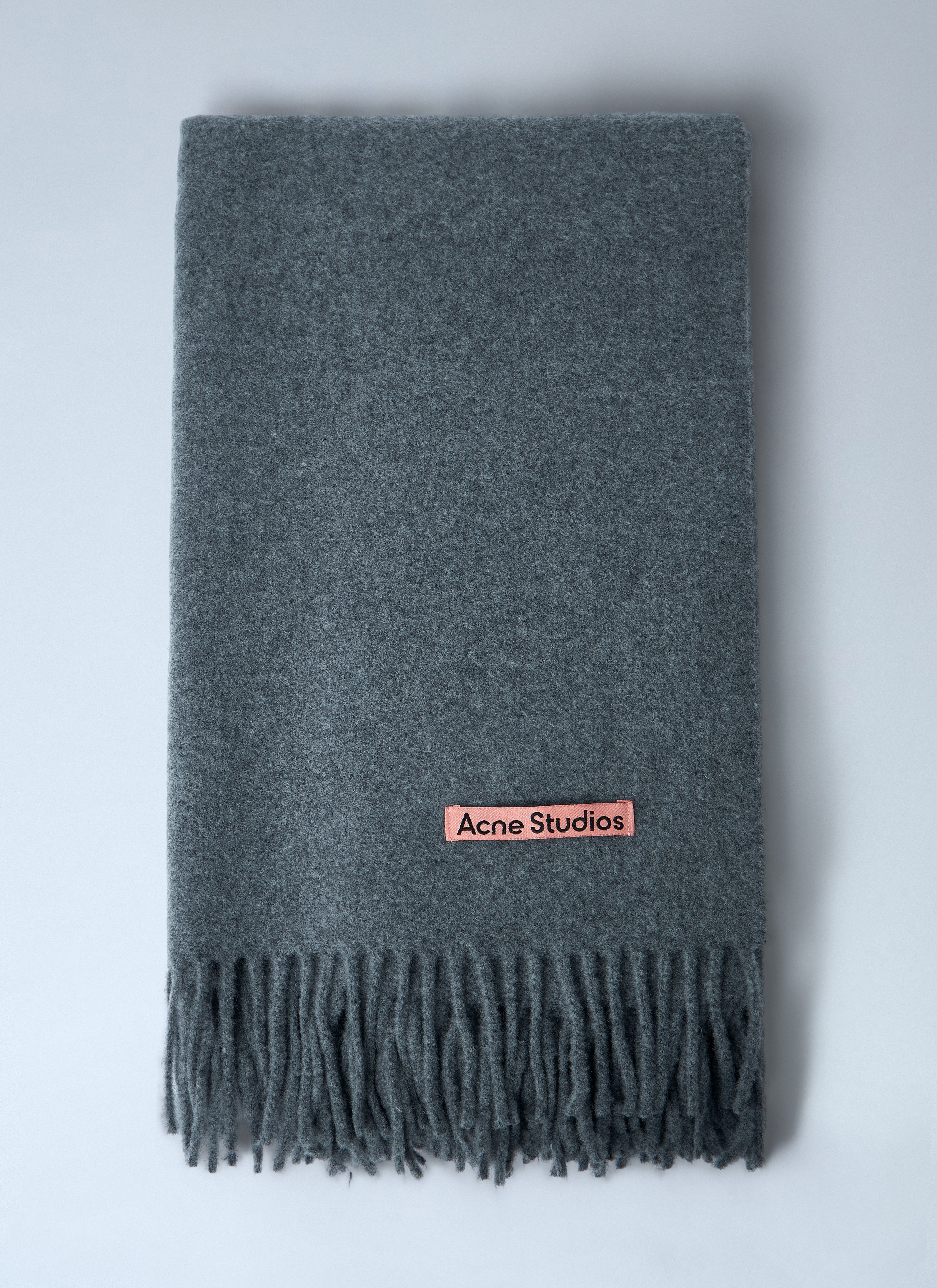 Acne Studios Women Wool Scarf - 4