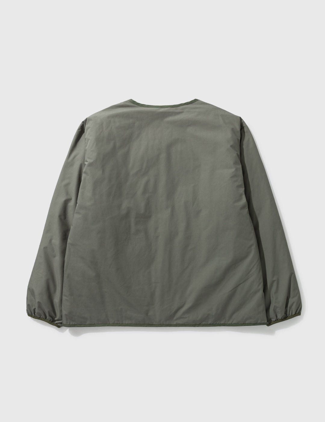 REVERSIBLE DOWN CARDIGAN - 4