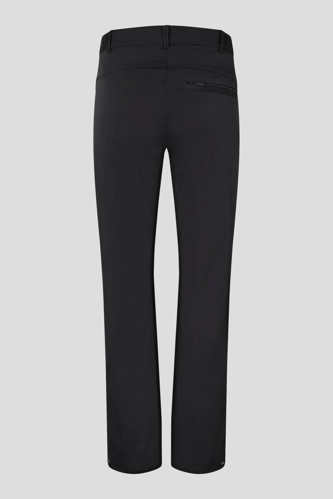 NICOLAS FUNCTIONAL CHINOS IN BLACK - 6