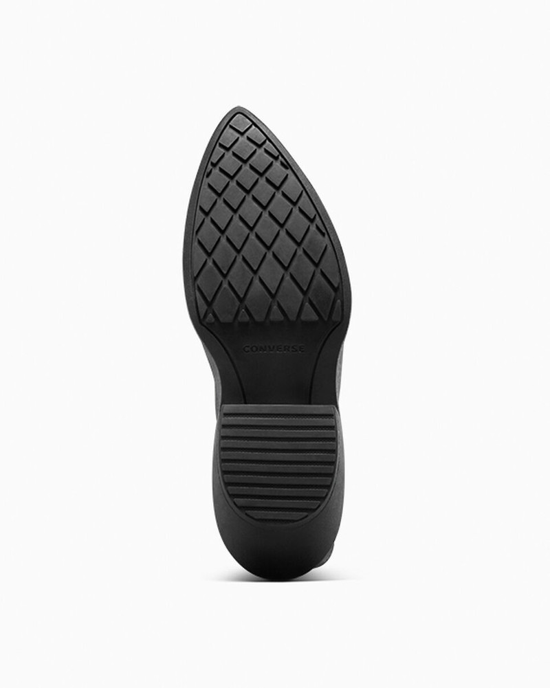 Chuck 70 De Luxe Pointed Leather 3
