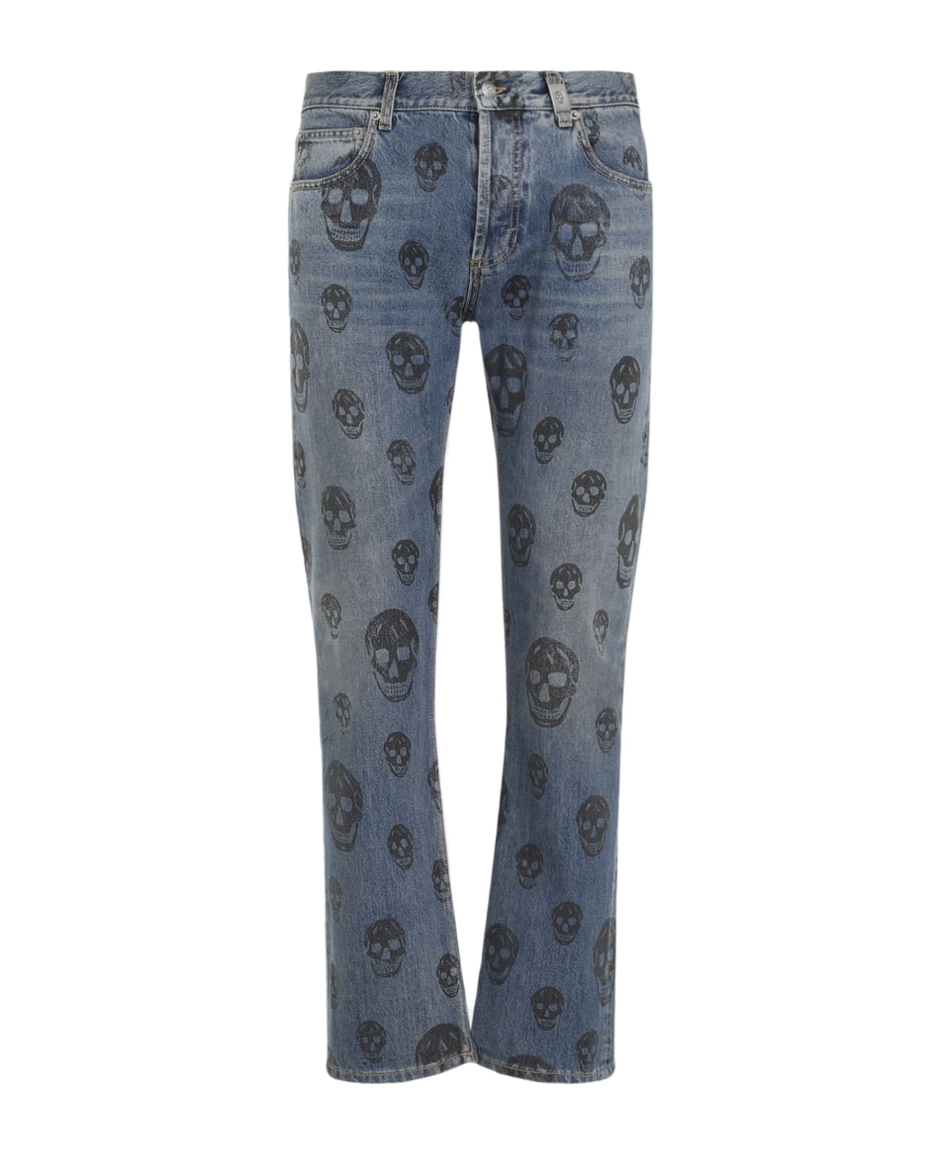 Cotton Jeans - 1