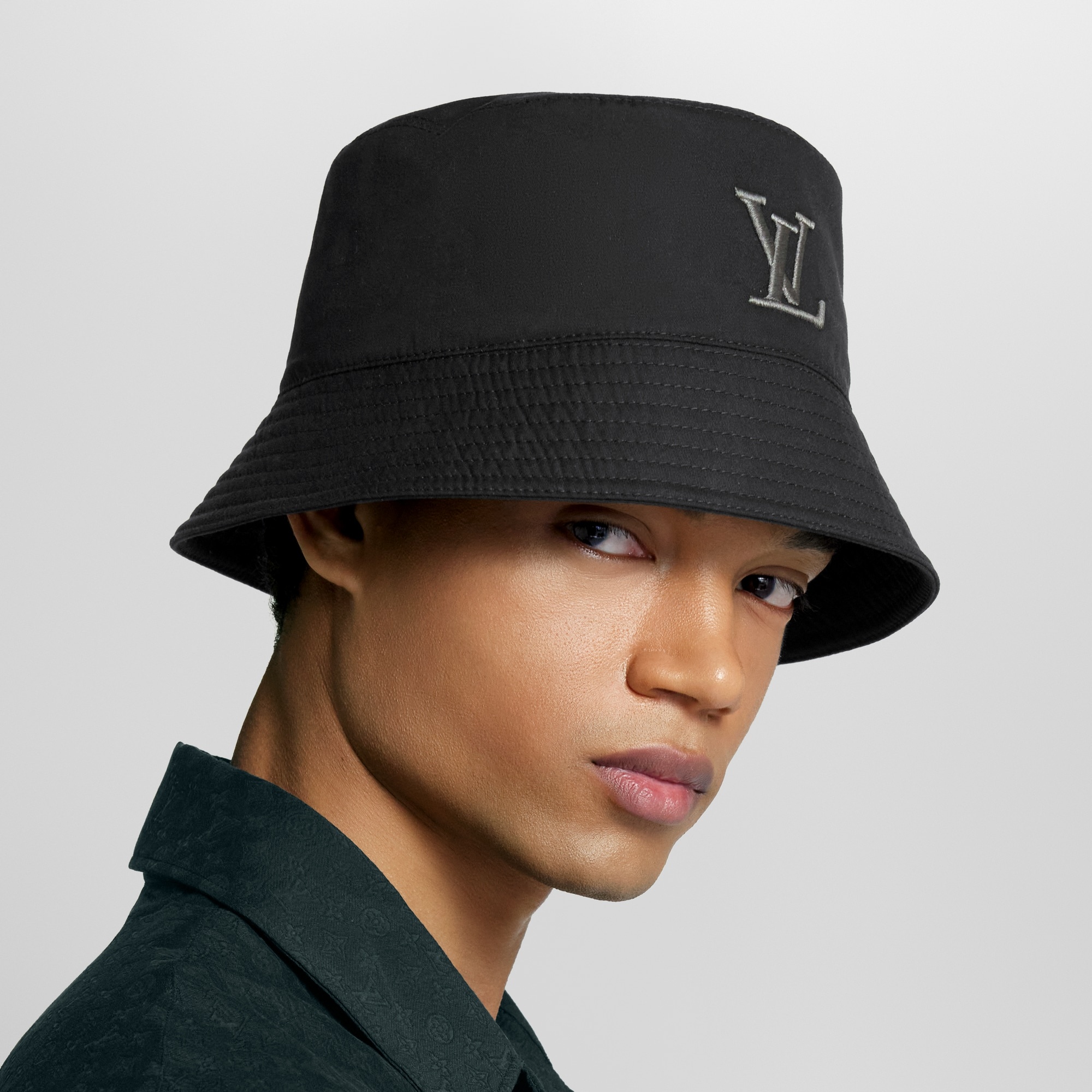 Only LV Bucket Hat - 4