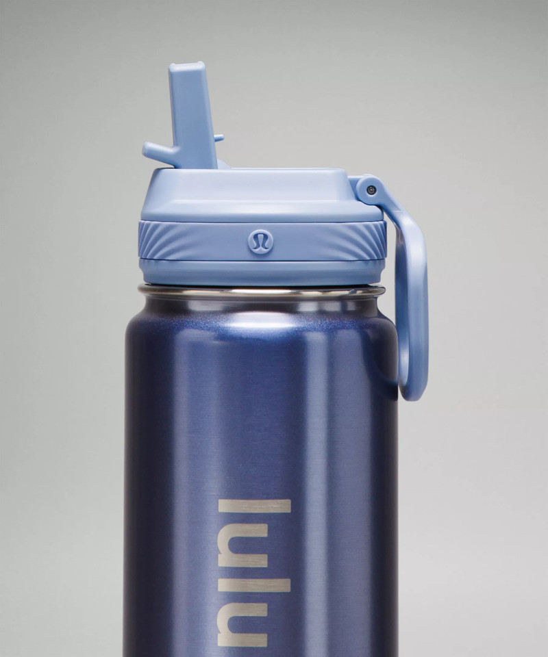 Back to Life Sport Bottle 24oz *Straw Lid 3