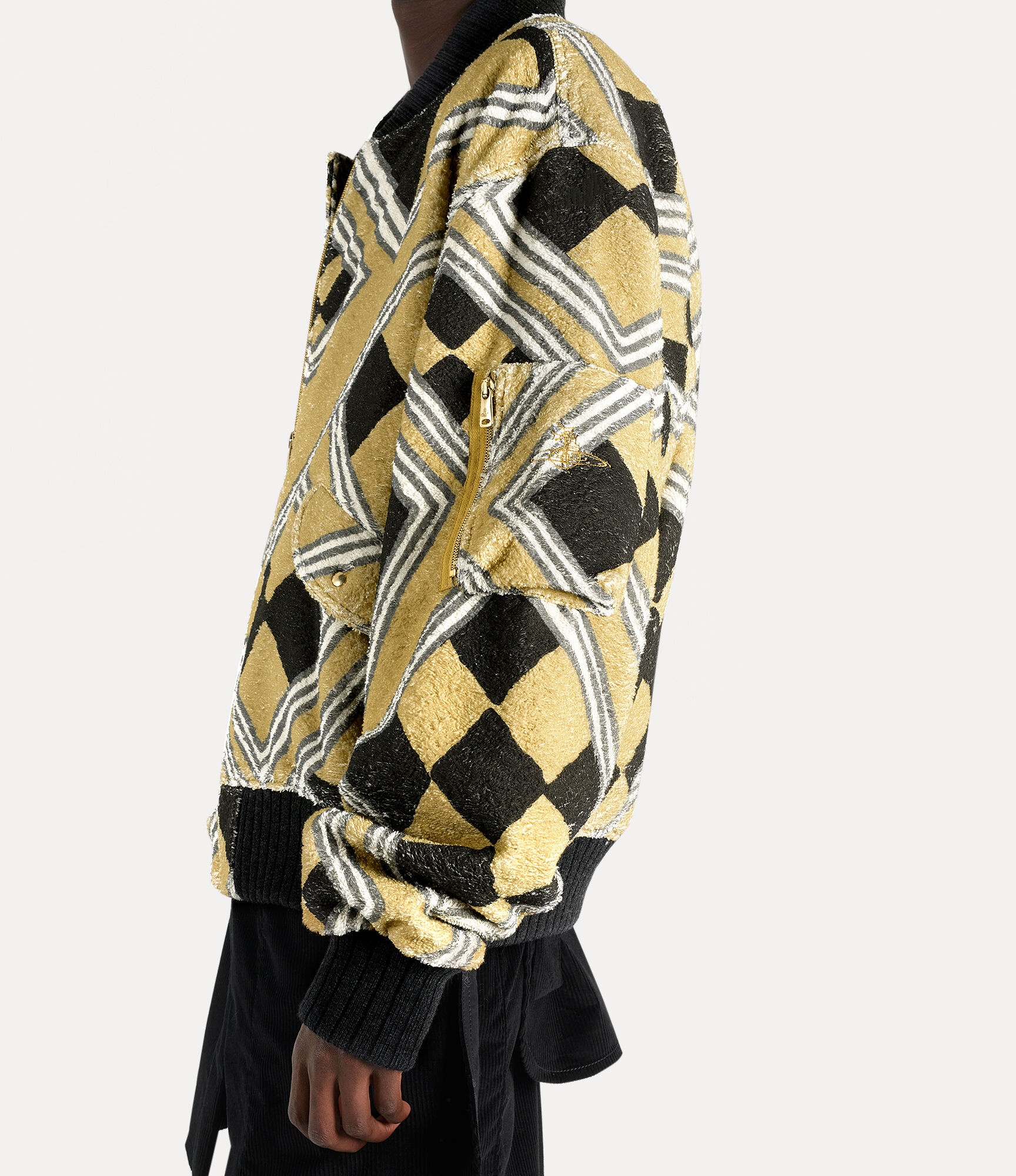 BERNADO BOMBER JACKET - 7