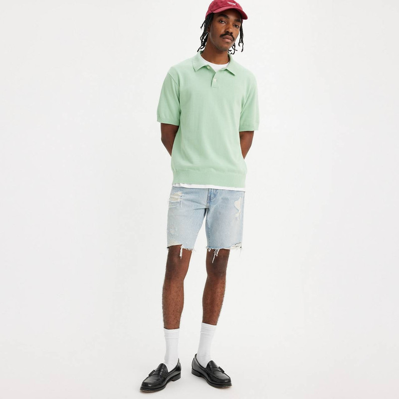 Levi's 412 SLIM FIT 9" MEN'S SHORTS outlook