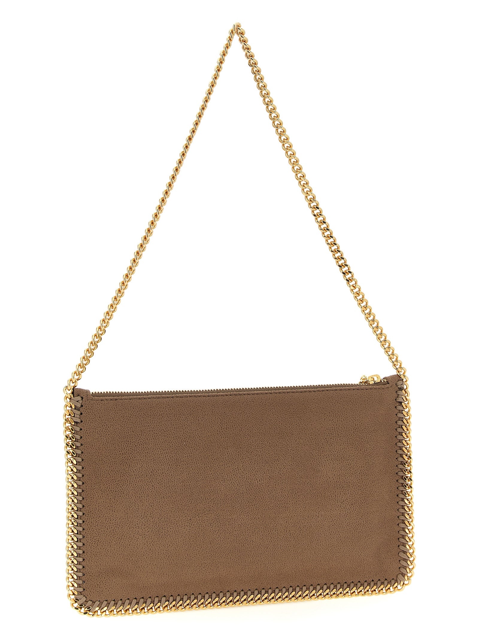 Falabella Clutch Beige - 2