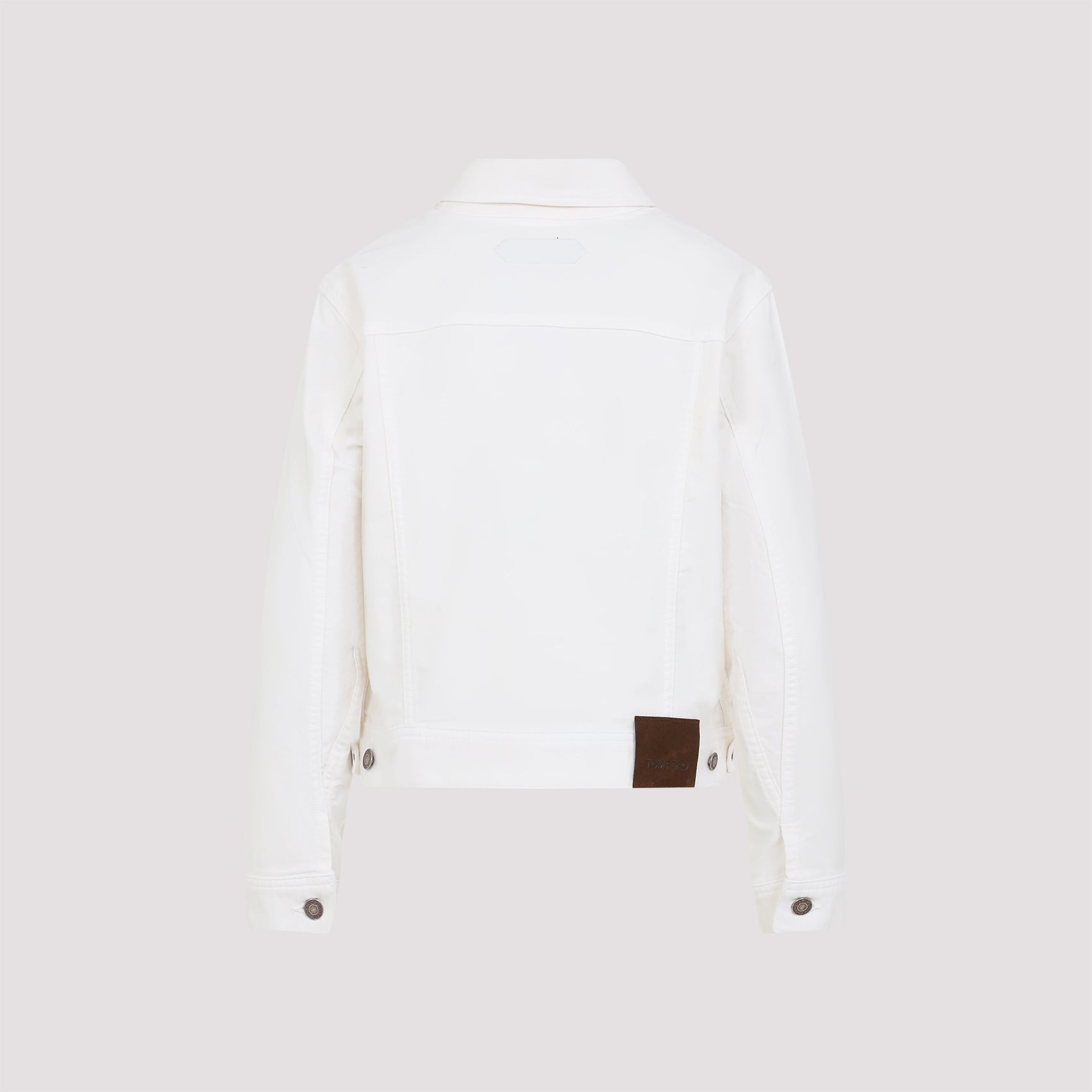 Tom Ford Moleskine Denim Jacket Women - 2