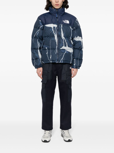 The North Face 1996 Retro Nuptse puffer jacket outlook