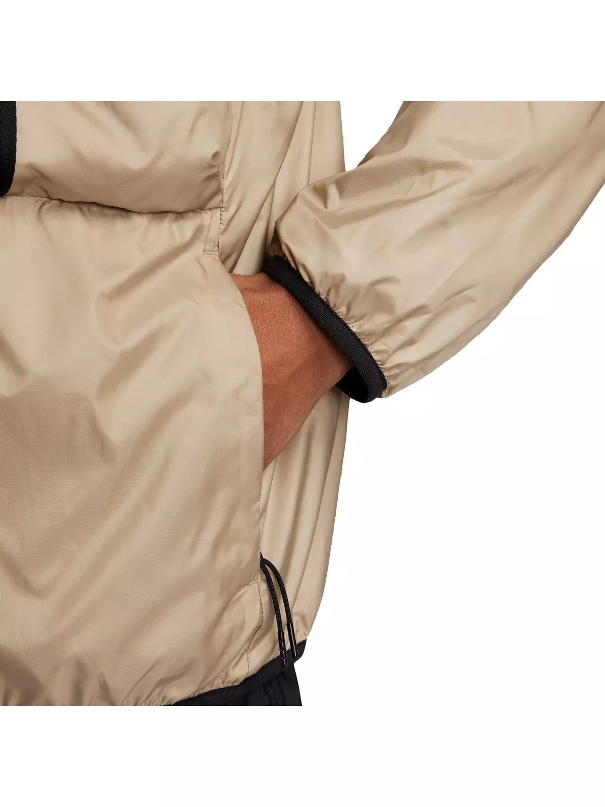 Men's Tech Woven N24 Packable Lined Jacket - 5