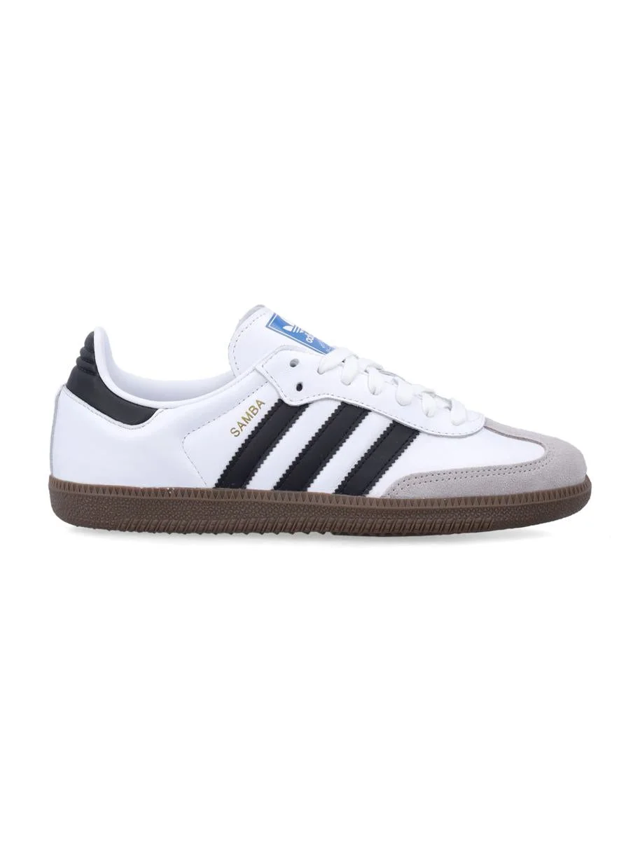 Adidas Originals Samba Og Low-Top Sneakers - 1